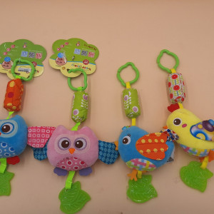 Sonajeros para bebé 