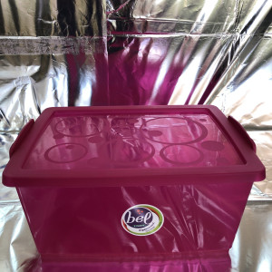 Organizador bel 7,5L