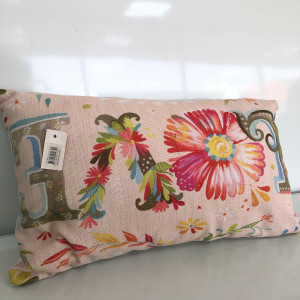 Almohada rectangular 