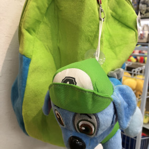 Mochila de paw patrol 