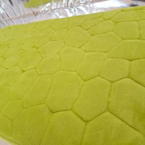 Alfombra para baño 