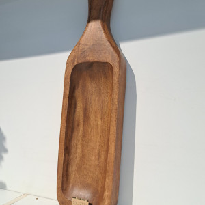 Tabla para picada oval 48x12cm 