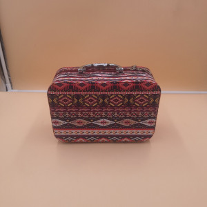 Maletines estampados