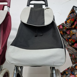 Carrito para compras lisos