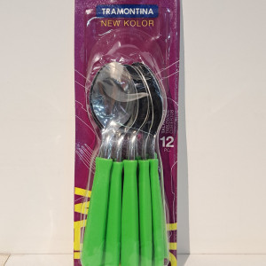 Cuchara Tramontina New Kolor x12