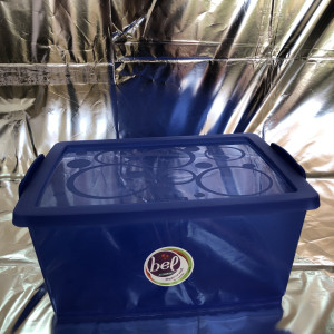 Organizador bel 7,5L