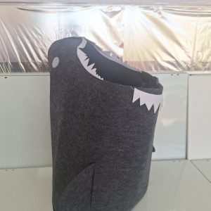 Cestos para ropa de tiburon