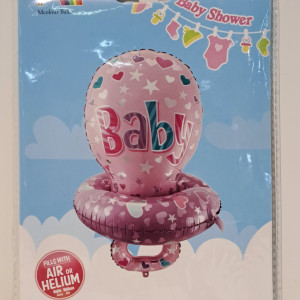 Globo para baby shower - 2 colores 