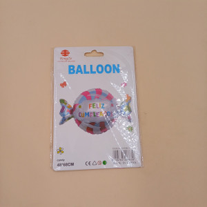 Globo de caramelo