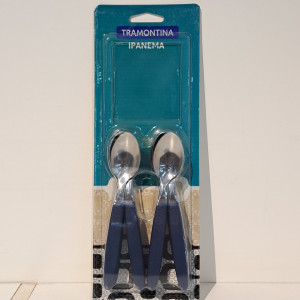 Cucharita Tramontina Ipanema x12pcs
