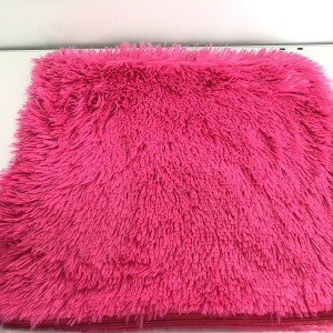 Funda para almohada de peluche 