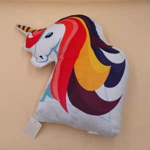 Almohadas de unicornio