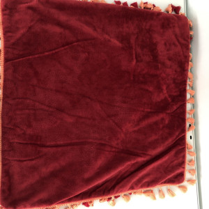 Funda para almohadas 