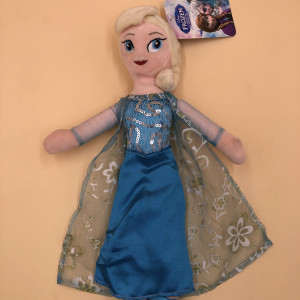 Peluche de frozen 