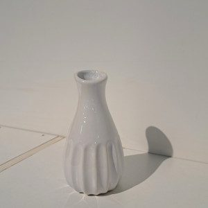 Florero 13x5cm 