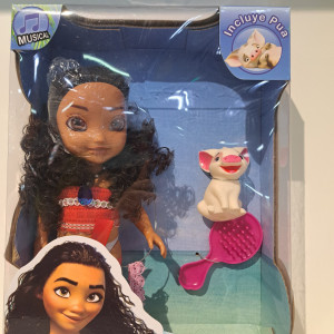 Juguete de moana