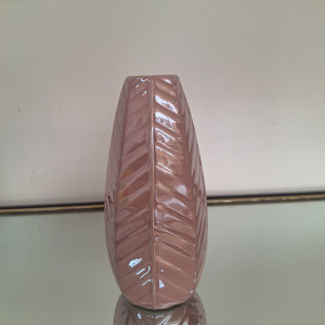 Florero de porcelana 