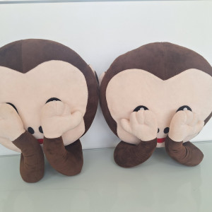 Almohada de Mono