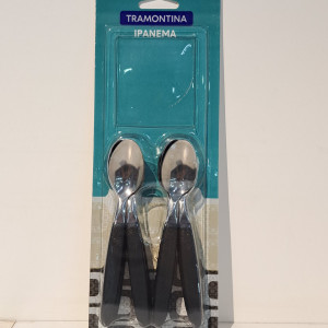 Cucharita Tramontina Ipanema x12pcs
