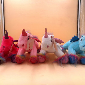 Peluche unicornio 