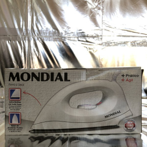 Plancha MONDIAL