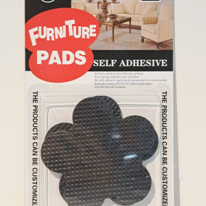 Pads antideslizantes para muebles 