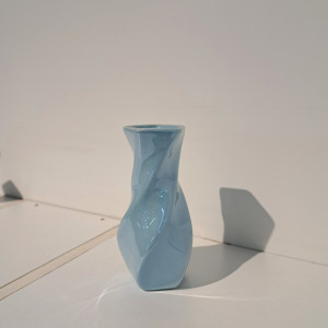 Florero 13x5cm 