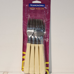 Tenedor Tramontina New Kolor