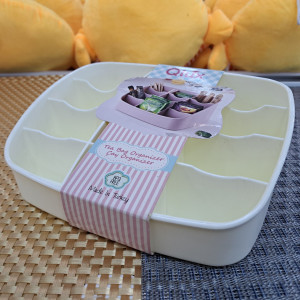 Organizador para té