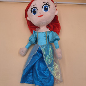 Muñecas de trapo de Disney 