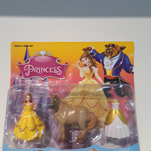 Juguete de la Bella y la Bestia 