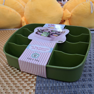 Organizador para té