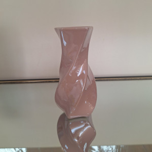 Florero de porcelana 