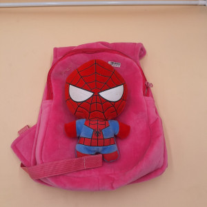Mochila infantil de tela