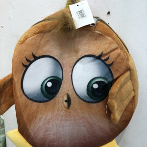 Mochila de pollo 