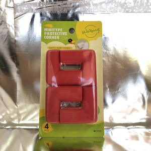 Protector de esquinas de muebles 