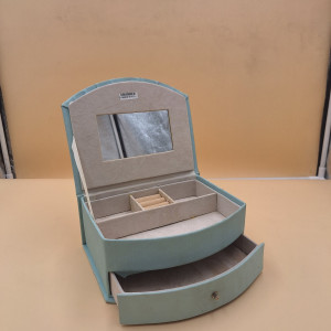 Joyero con cajón 