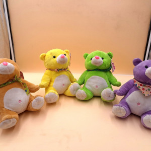 Ositos de peluche