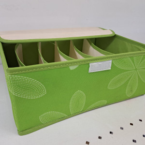 Organizador con separadores 31x24cm