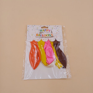 Globos de colores