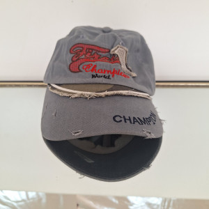 Gorras Firet 1 champion World 
