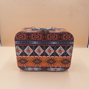Maletines estampados