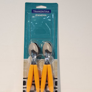 Cucharita Tramontina Ipanema x12pcs