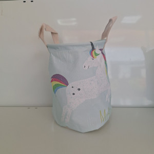 Cesto con diseños