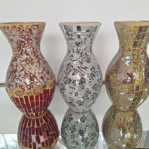 Jarrón decorativo 