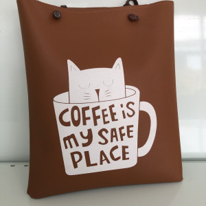 Carteras con diseño de gato 