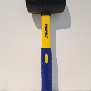 Martillo Profield punta de goma 60mm