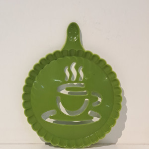 Molde para decoración taza - 4pcs 
