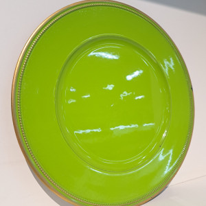 Plato de plástico 33cm varios diseños 
