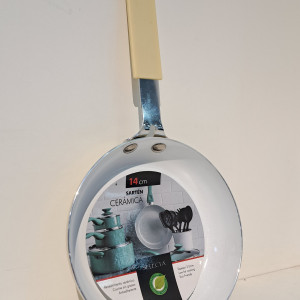 Sarten de cerámica Selecta 14cm